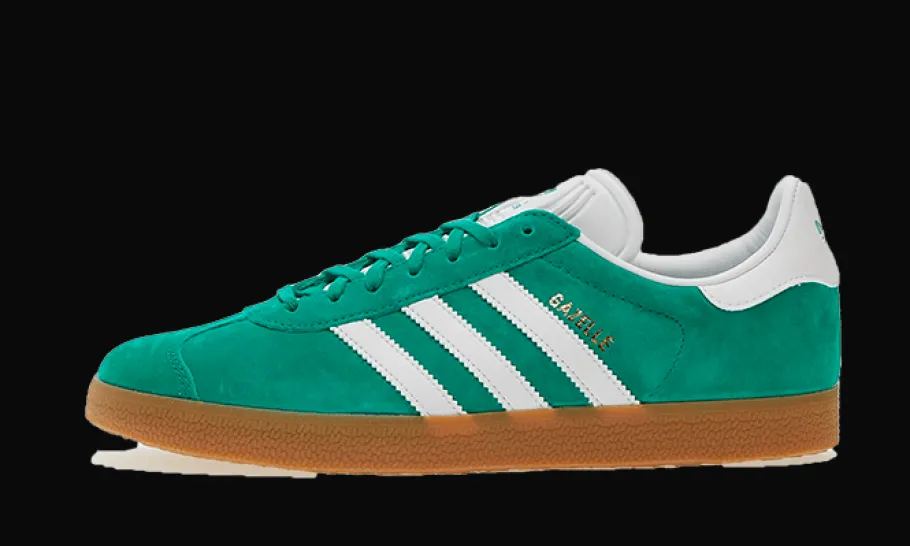 Gazelle Court Green Footwear White<Adidas Clearance