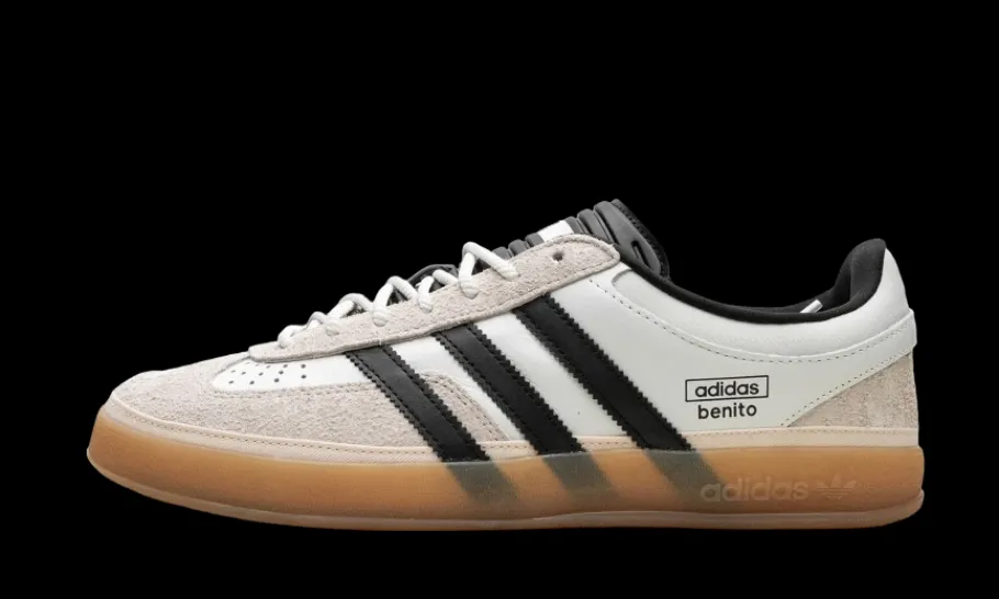 Gazelle Indoor Bad Bunny White Black Gum<Adidas Clearance