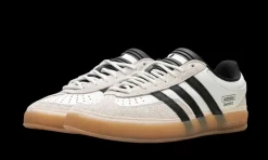 Gazelle Indoor Bad Bunny White Black Gum<Adidas Clearance