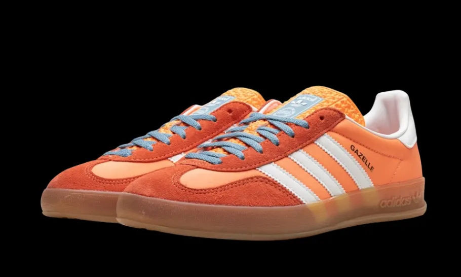 Gazelle Indoor Beam Orange<Adidas Online