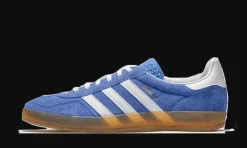 Gazelle Indoor Blue Fusion<Adidas Sale
