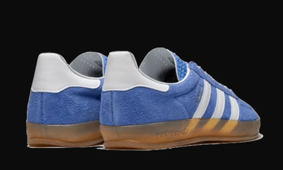 Gazelle Indoor Blue Fusion<Adidas Sale