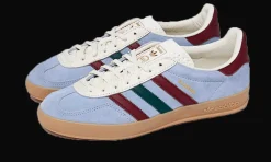 Gazelle Indoor Blue Dawn<Adidas Clearance