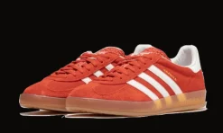 Gazelle Indoor Bold Orange<Adidas Online