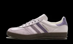 Gazelle Indoor Kith Classics Ash Purple<Adidas Best