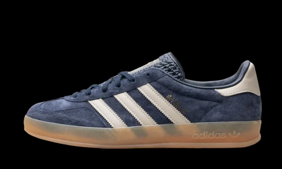 Gazelle Indoor Legend Ink Wonder Beige<Adidas Outlet