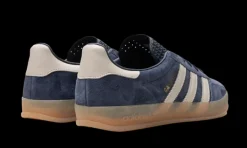 Gazelle Indoor Legend Ink Wonder Beige<Adidas Outlet