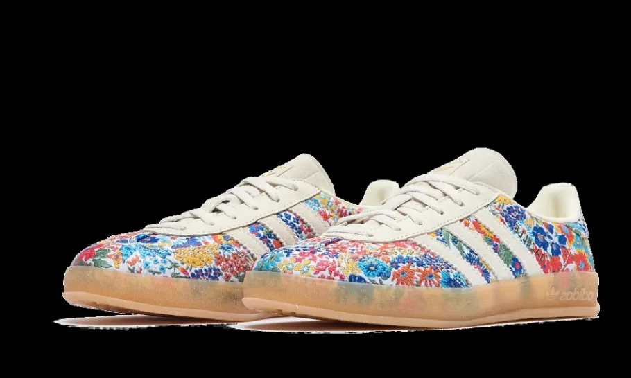 Gazelle Indoor Liberty London Floral<Adidas New
