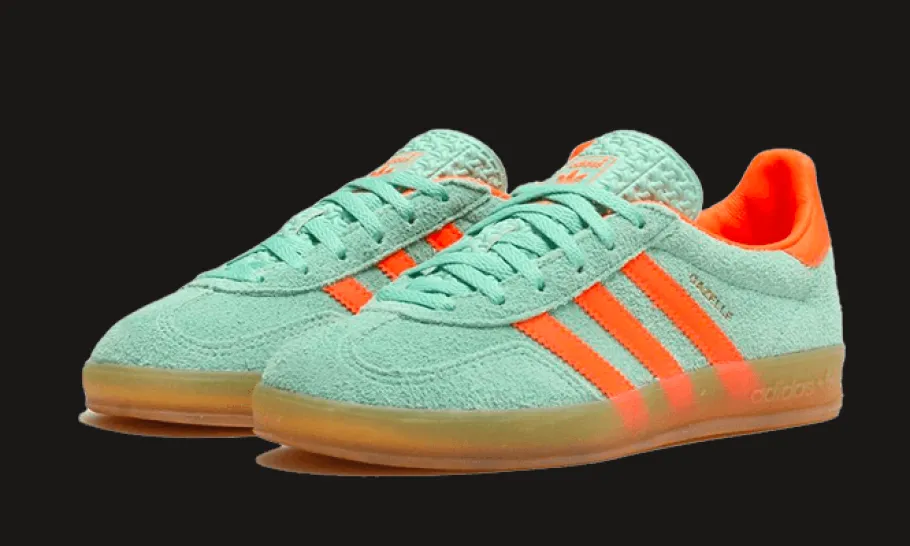 Gazelle Indoor Pulse Mint<Adidas Discount