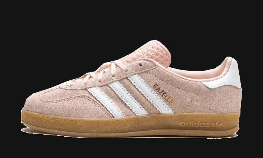 Gazelle Indoor Sandy Pink<Adidas Outlet