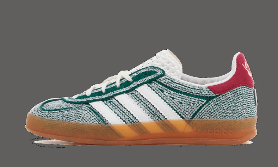 Gazelle Indoor Sean Wotherspoon Hemp Green<Adidas Hot