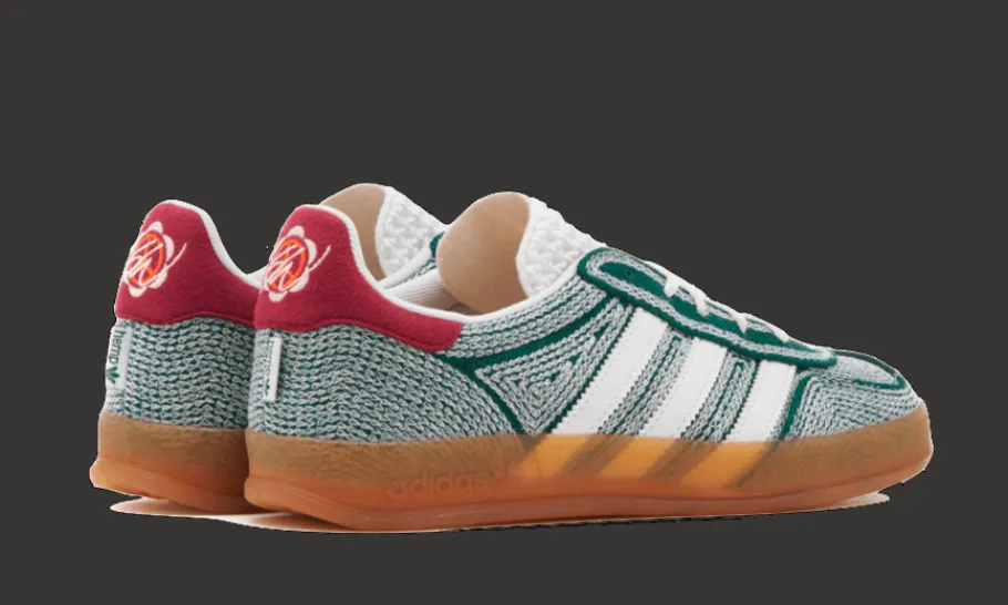 Gazelle Indoor Sean Wotherspoon Hemp Green<Adidas Hot