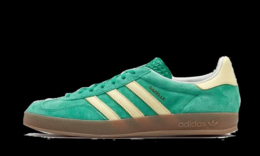Gazelle Indoor Semi Court Green<Adidas Online