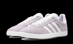 Gazelle Silver Dawn<Adidas Clearance