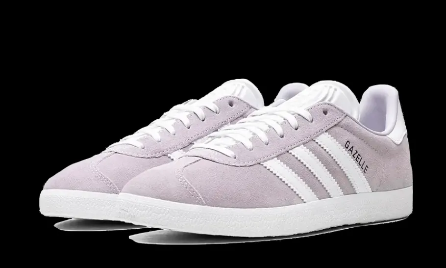 Gazelle Silver Dawn<Adidas Clearance