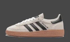 Handball Spezial Aluminum Core Black<Adidas New