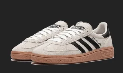 Handball Spezial Aluminum Core Black<Adidas New