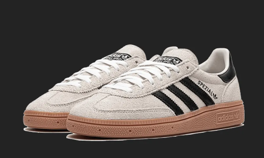 Handball Spezial Aluminum Core Black<Adidas New