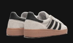 Handball Spezial Aluminum Core Black<Adidas New