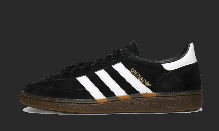 Handball Spezial Black Gum<Adidas Fashion
