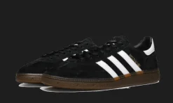 Handball Spezial Black Gum<Adidas Fashion