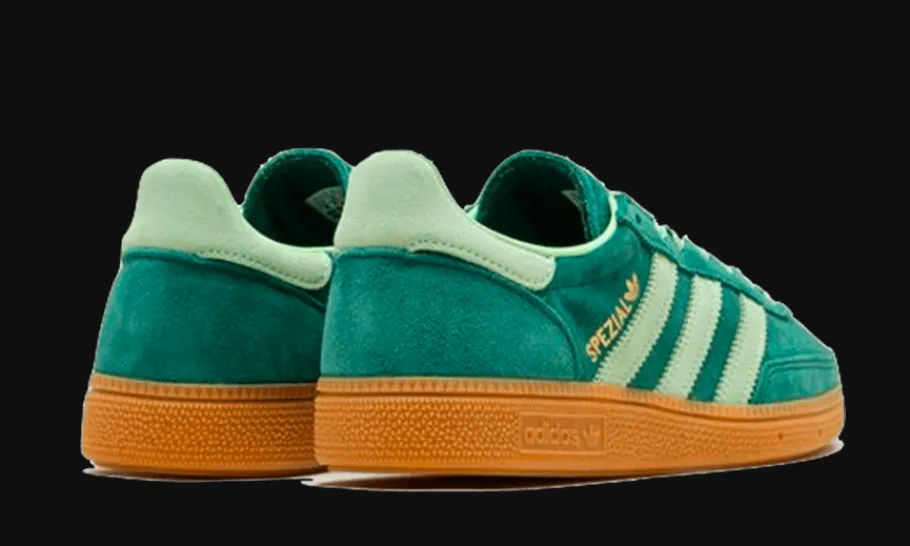 Handball Spezial Collegiate Green Semi Green Spark<Adidas Best