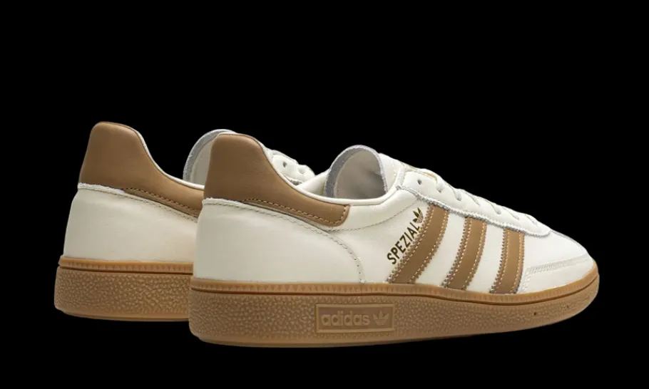 Handball Spezial Off White Gum<Adidas New