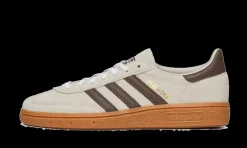 Handball Spezial Off-White Earth Strata Gum<Adidas Clearance