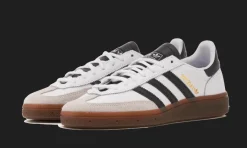Handball Spezial White Black Gum<Adidas Discount