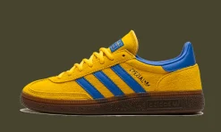 Handball Spezial Wonder Glow Blue<Adidas Fashion