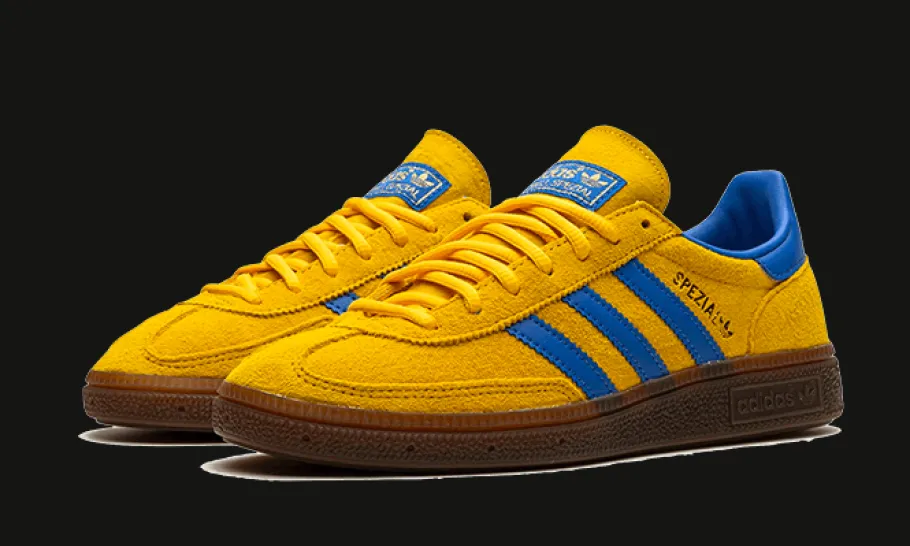 Handball Spezial Wonder Glow Blue<Adidas Fashion