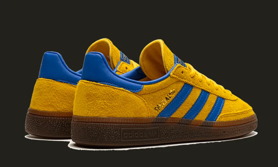 Handball Spezial Wonder Glow Blue<Adidas Fashion
