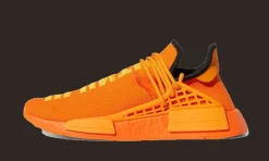 NMD HU Pharrell Orange<Adidas Fashion