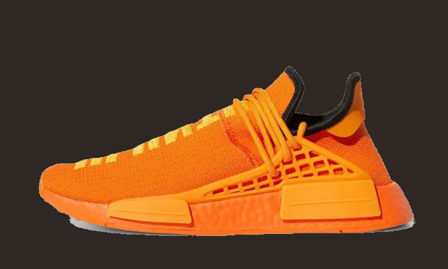 NMD HU Pharrell Orange<Adidas Fashion