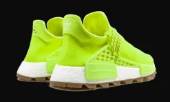 NMD HU Proud Pack Solar Yellow<Adidas Discount