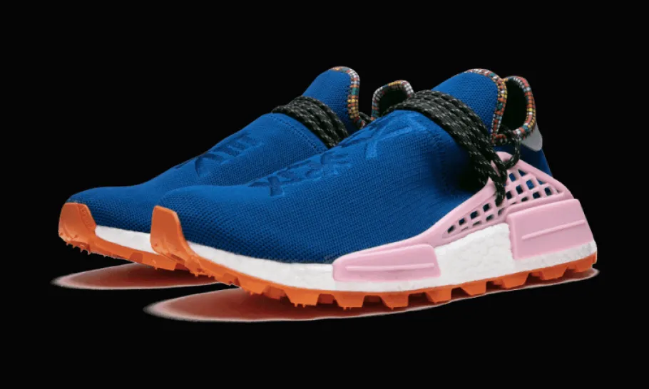 NMD SolarHu Pharrell Inspiration Pack Powder Blue<Adidas Fashion