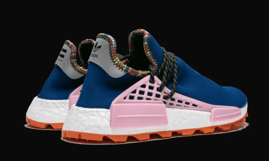 NMD SolarHu Pharrell Inspiration Pack Powder Blue<Adidas Fashion