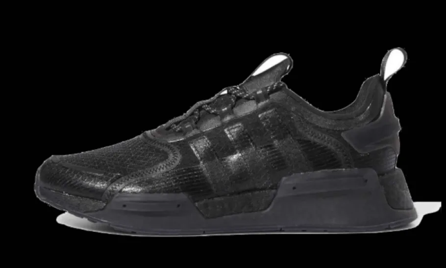 NMD V3 Triple Black<Adidas Clearance