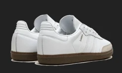 Samba Cloud White Blue Gum<Adidas Best