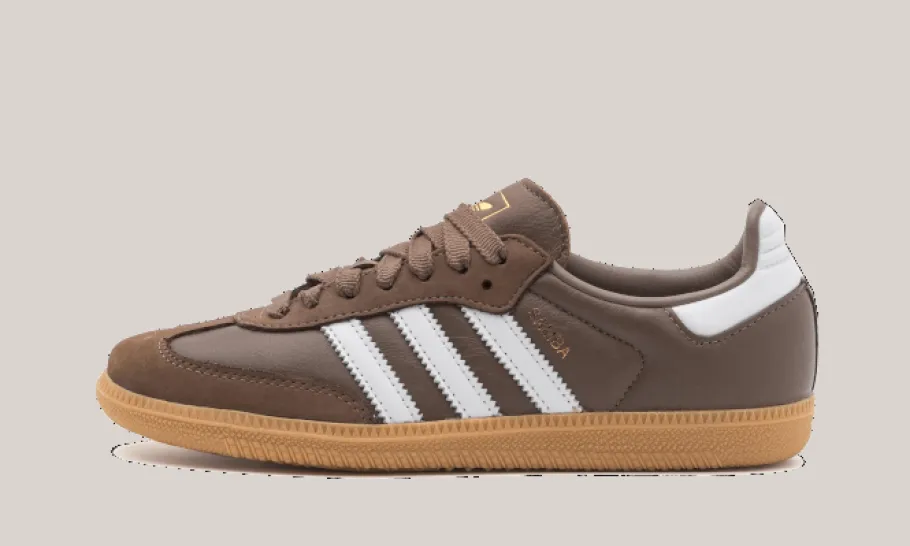 Samba Earth Strata Gum<Adidas New