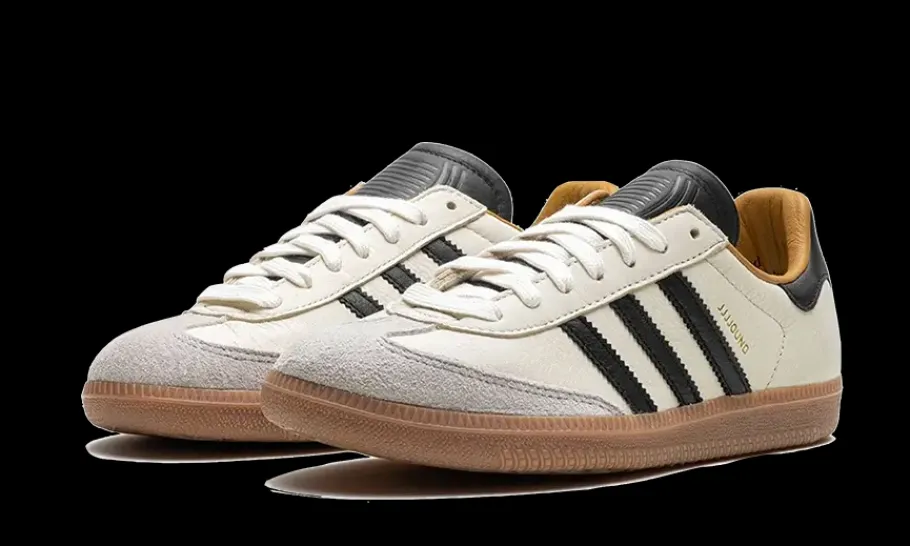 Samba JJJJound Off-White Core Black<Adidas Discount