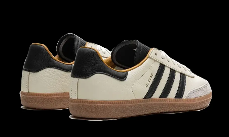 Samba JJJJound Off-White Core Black<Adidas Discount