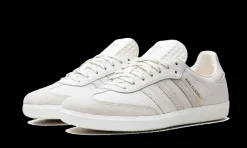 Samba Kith Classics Cloud White<Adidas New