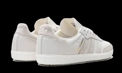 Samba Kith Classics Cloud White<Adidas New