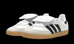 Samba LT Cloud White Core Black<Adidas Best