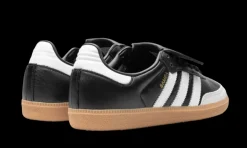 Samba LT Core Black White<Adidas Fashion