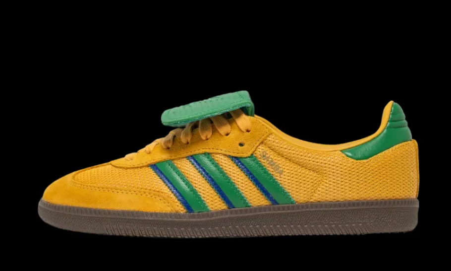 Samba LT Preloved Yellow<Adidas Outlet