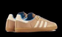Samba Nylon Wales Bonner Desert White<Adidas Hot