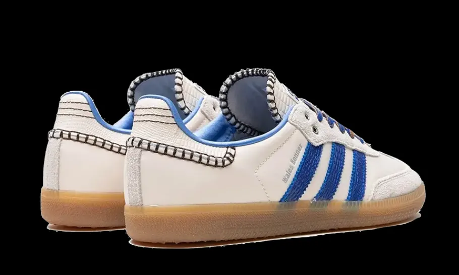 Samba Nylon Wales Bonner Wonder Clay Royal<Adidas Online