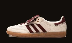 Samba Nylon Wales Bonner Cream White<Adidas Clearance